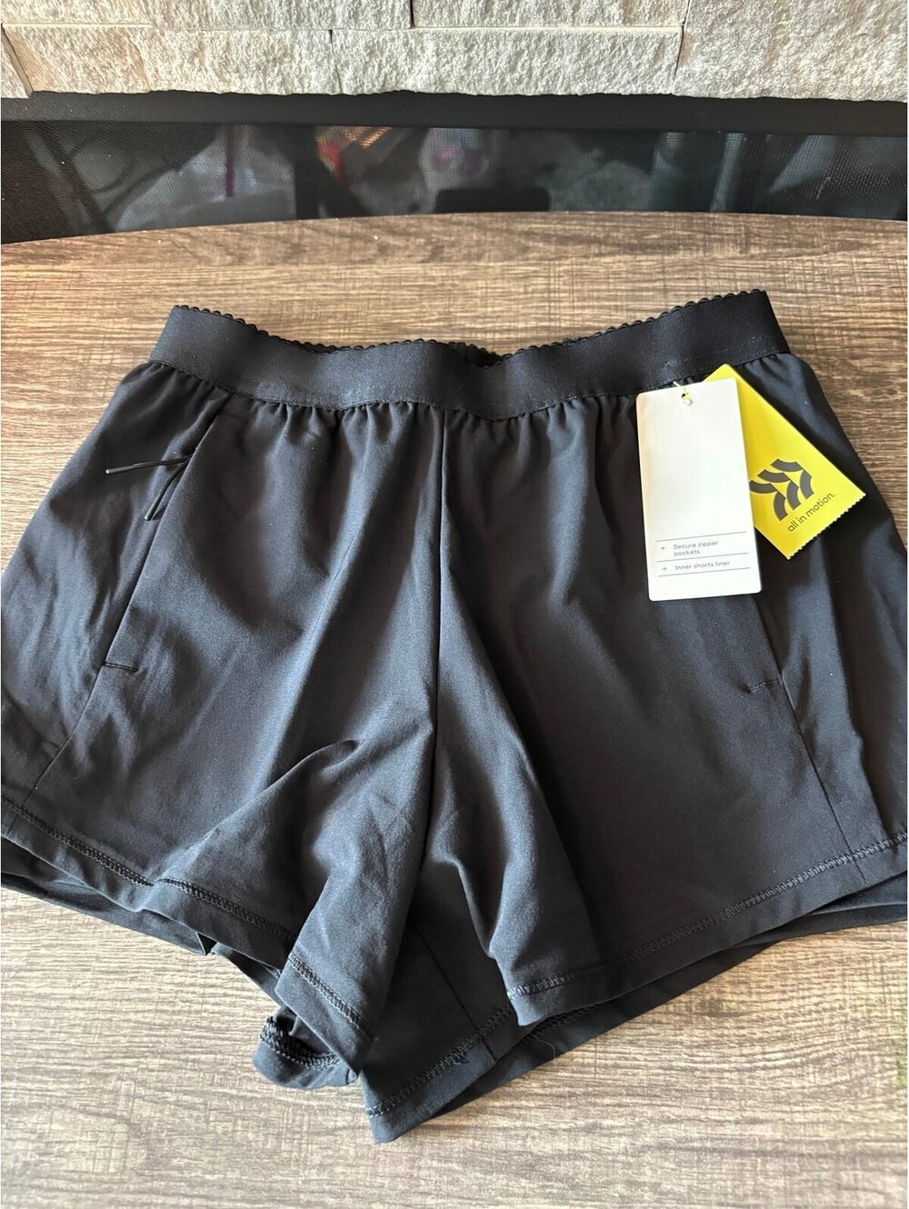 Kids All in Motion Shorts